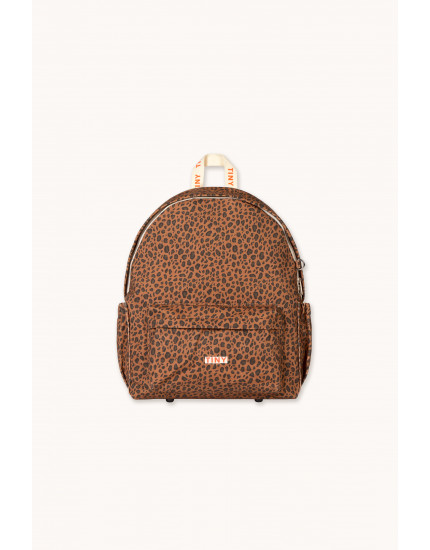 Рюкзак Mini Animal Print Light Brown
