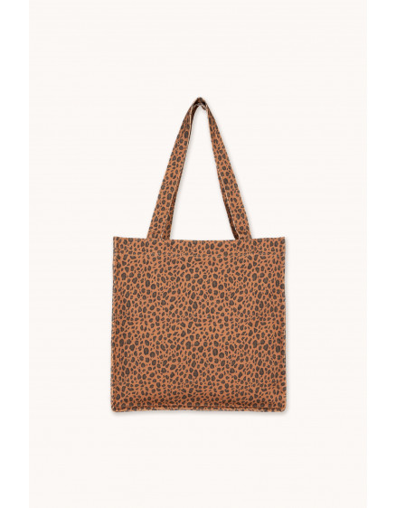 Сумка-тоут Animal Print Light Brown 3