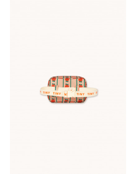 Pattern Fanny Bag Wild Rose 4