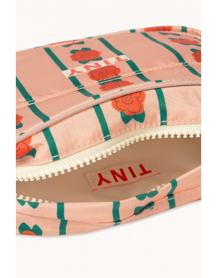 Pattern Fanny Bag Wild Rose 3