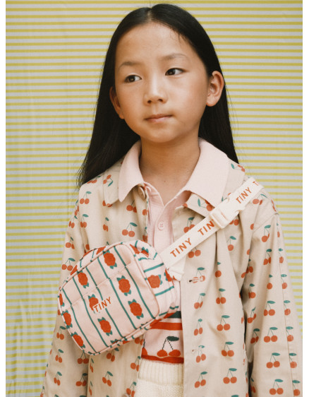 Pattern Fanny Bag Wild Rose 2