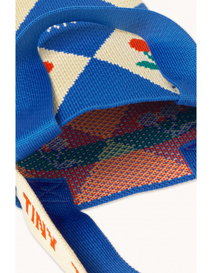 Сумочка Mini Diamonds Blue 4