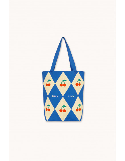 Сумка-тоут Diamonds Blue 4