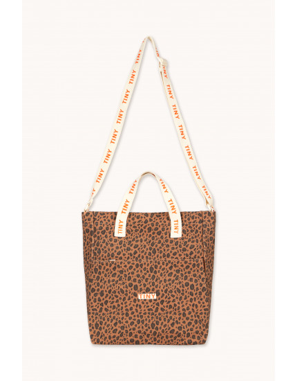 Сумка Animal Light Brown