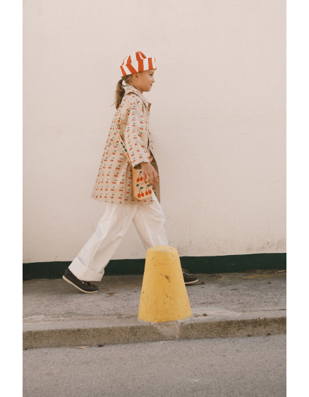 Сумочка Mini Cherries Dusty Yellow 2