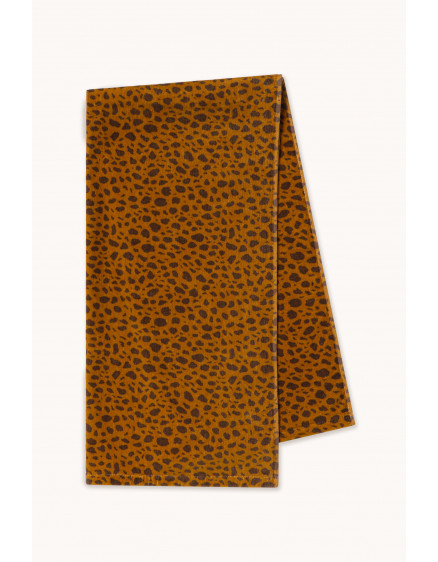 Пляжний рушник Animal Print Brown 3