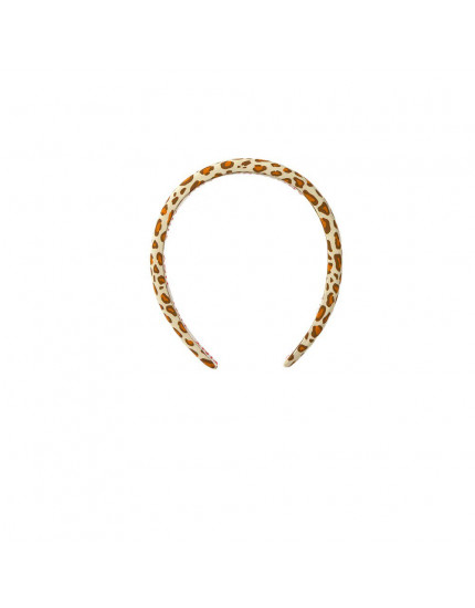 Обруч Animal Print Vanilla