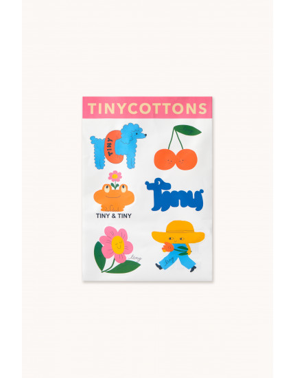 Набір наліпок Giverny Pink