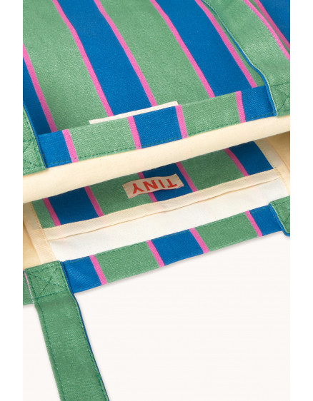 Сумка-тоут Blue Tiny Emerald 2