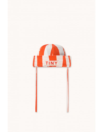 Панама Stripes Sailor Summer Red