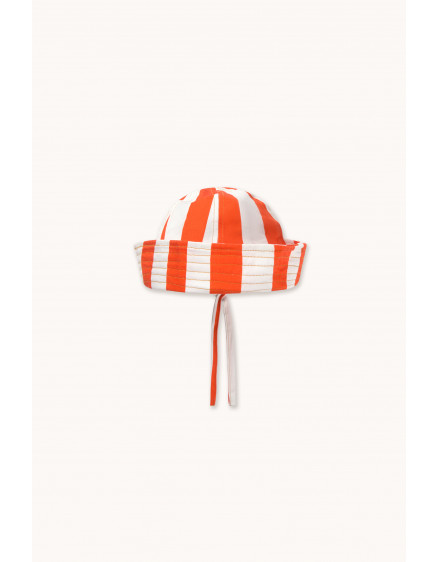 Панама Stripes Sailor Summer Red 2