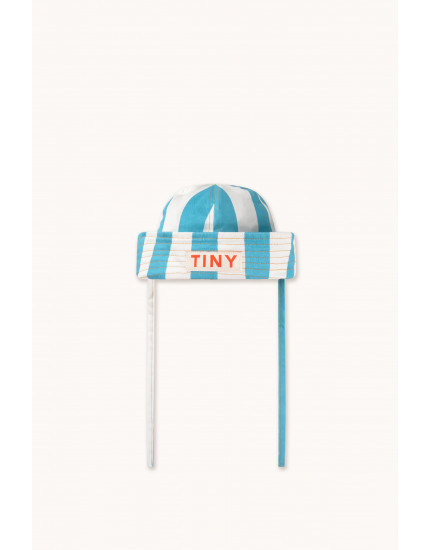 Панама Stripes Sailor Light Cyan