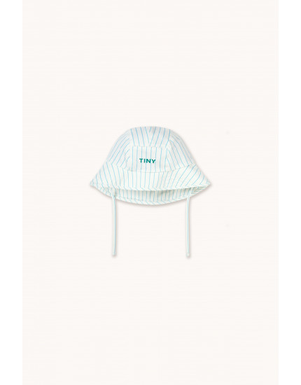 Панама Stripes Light Cyan