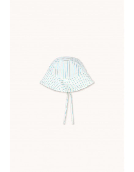 Панама Stripes Light Cyan 5