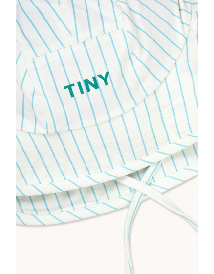 Панама Stripes Light Cyan 4