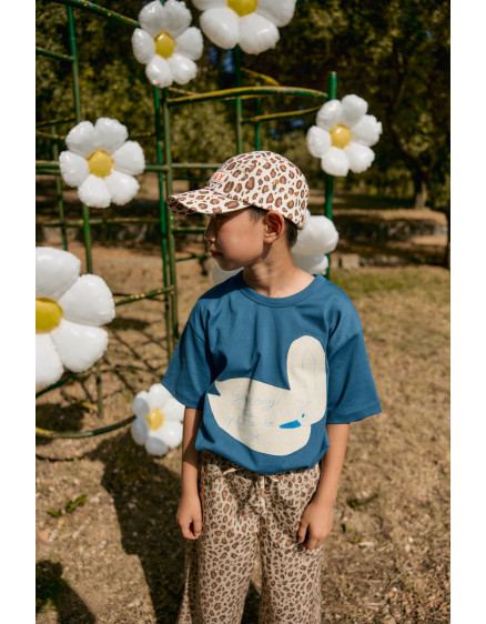 Кепка Animal Print Off-White 3