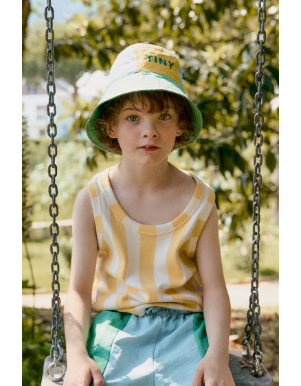 Панама Color Block Multi 4