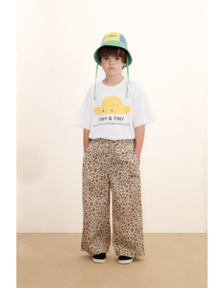 Панама Color Block Multi 3