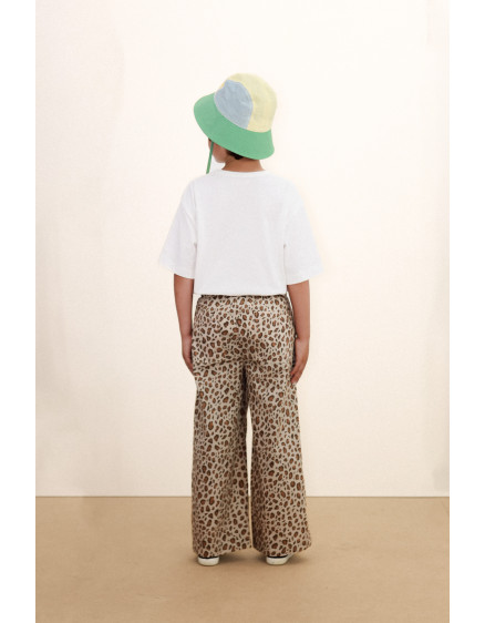 Панама Color Block Multi 2