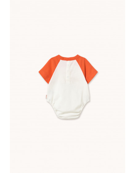 Боді Tiny Hat White 3