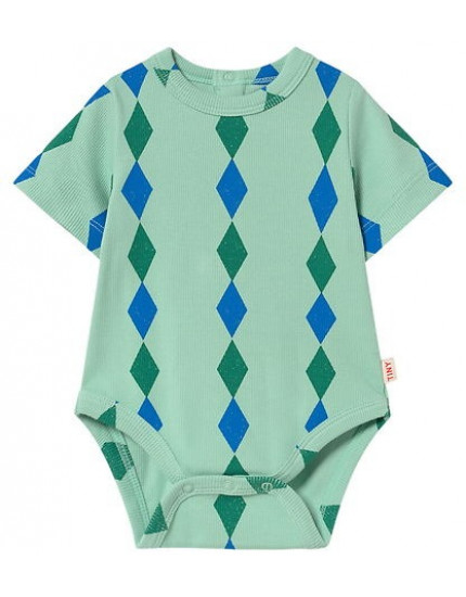 Боді Diamonds Washed Emerald