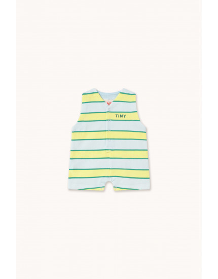 Комбінезон Stripes Blue