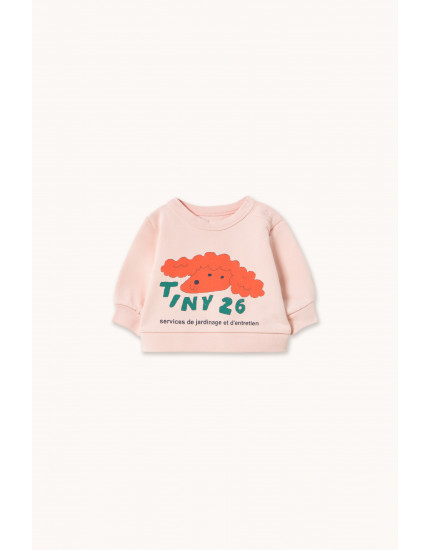 Світшот Red Dog Baby Pastel Pink