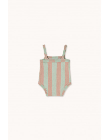 Боді Stripes Towel Wild Rose 3