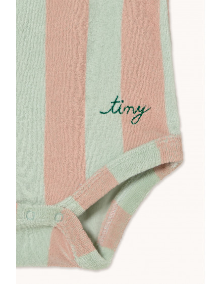 Боді Stripes Towel Wild Rose 2