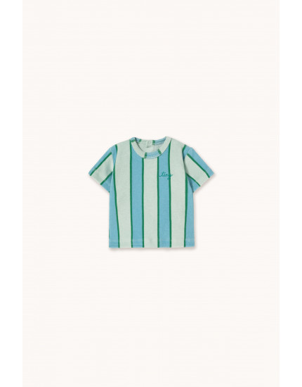 Футболка Stripes Baby Mint