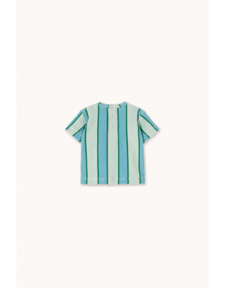 Футболка Stripes Baby Mint 3