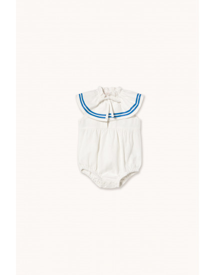 Боді Stripes White