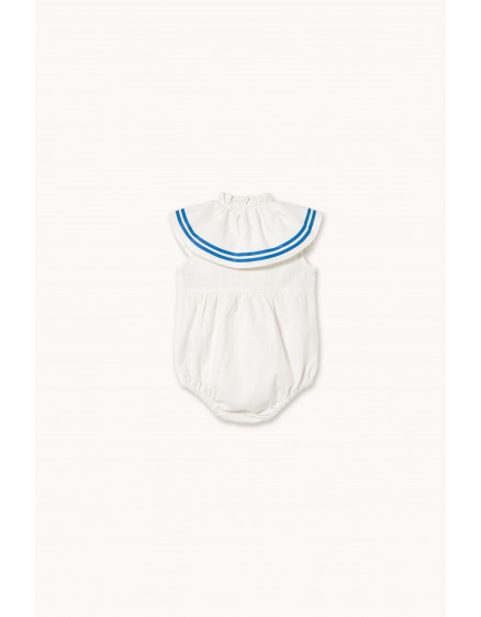 Боді Stripes White 4