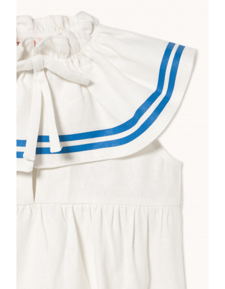 Боді Stripes White 3