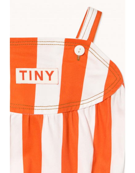 Боді Stripes Baby Red 2