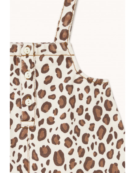 Комбінезон Animal White 2