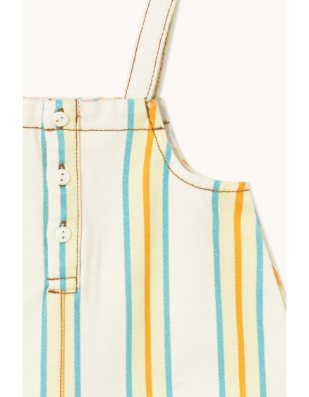 Комбінезон Multi Stripe Baby 2