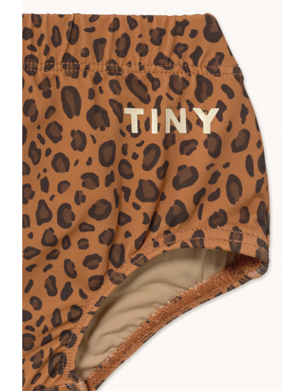 Плавки Mini Animal Brown 2