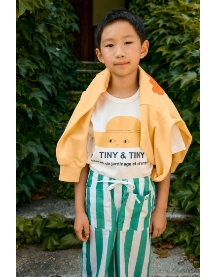 Tiny Hat Graphic Tee Off-White 4