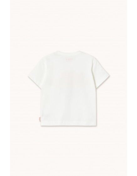 Tiny Hat Graphic Tee Off-White 6