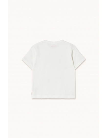 Футболка Poodle White 4