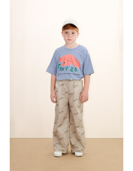 Red Dog Graphic Tee Grey 3