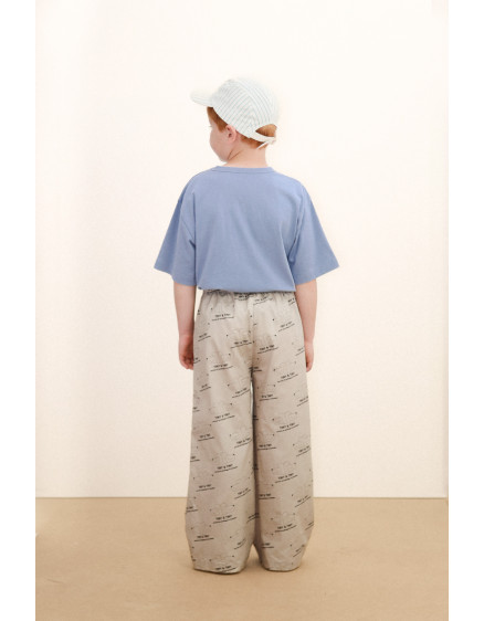 Red Dog Graphic Tee Grey 2