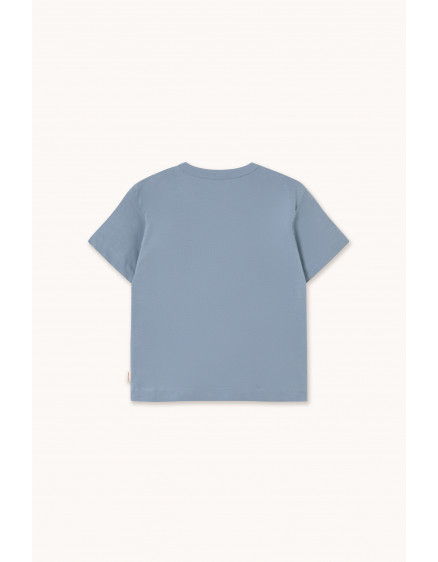 Red Dog Graphic Tee Grey 6