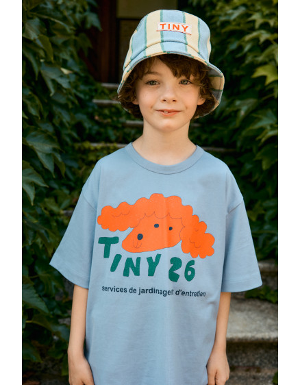 Red Dog Graphic Tee Grey 4