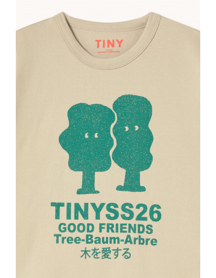 Футболка Trees Dark Vanilla 5