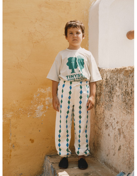 Футболка Trees Dark Vanilla 4