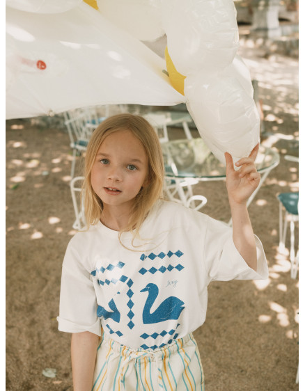 Футболка Swans Diam 4