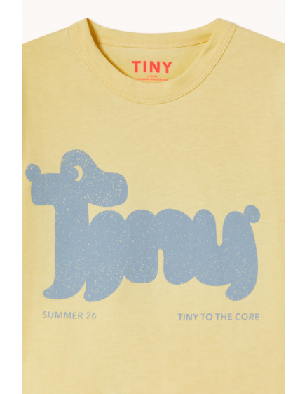 Футболка Dog Yellow 5