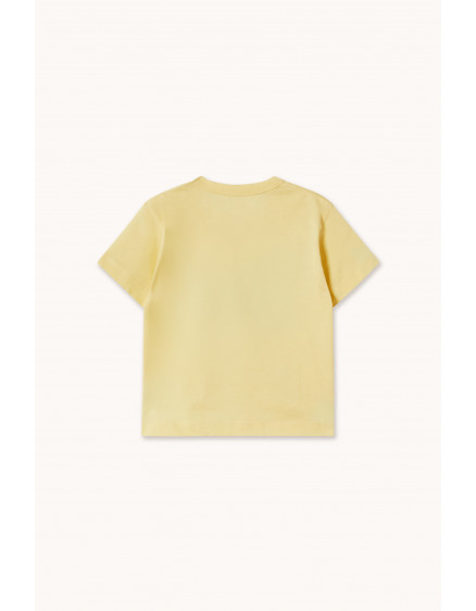 Футболка Dog Yellow 6